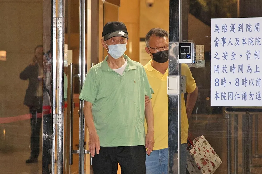 法院認定鄭文燦無羈押必要　與廖俊松等4共犯交保理由曝光