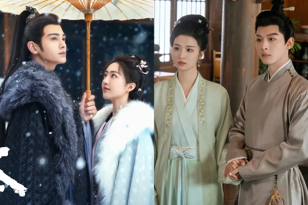《長樂曲》丁禹兮先婚後愛鄧恩熙熱度碾壓《柳舟記》　3關鍵看好成爆款