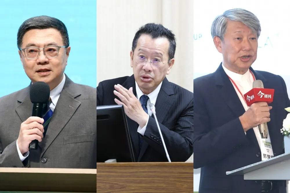 【內閣好感度】卓榮泰為覆議案拍桌嗆藍委衝高點　他醜聞纏身竟排第四