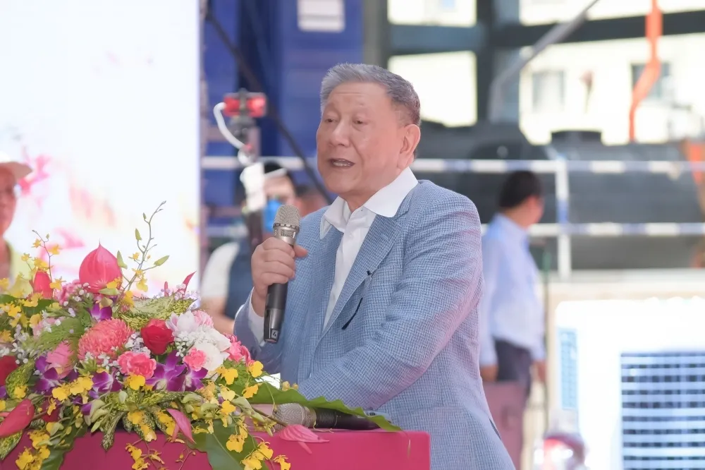 【京華城弊案】沈慶京剛返國就被盯上　檢廉拂曉動手沈一度想跑仍被帶走