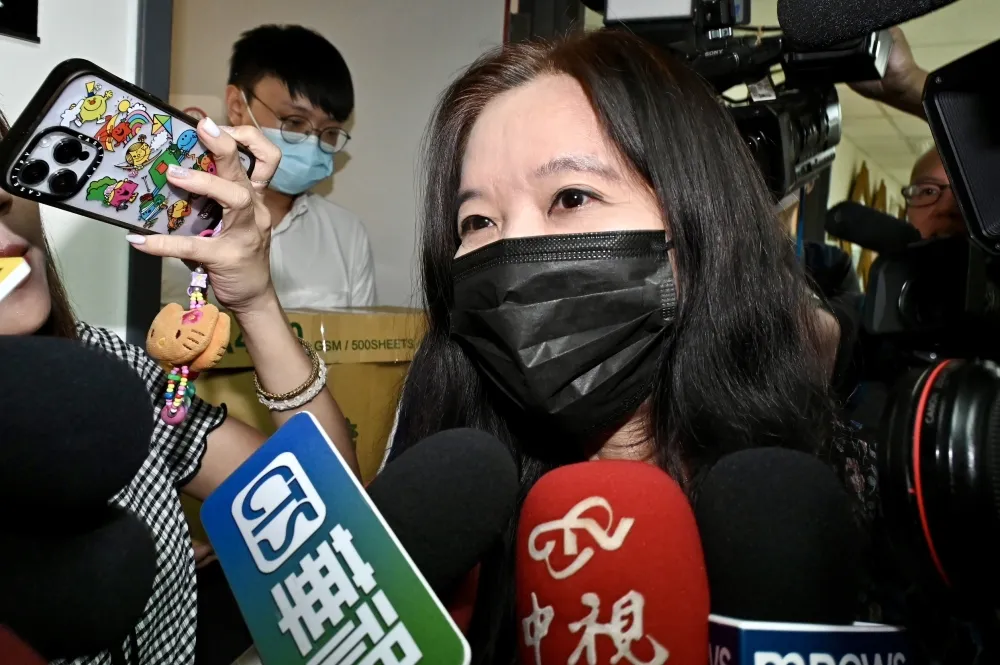 快訊／柯文哲京華城案延燒　檢廉發動搜索約談沈慶京、應曉薇