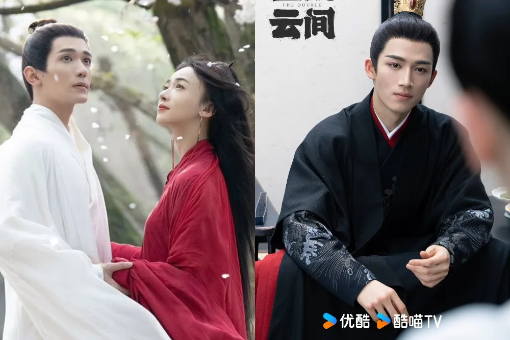 《墨雨雲間》吳謹言爆紅新劇律師造型曝光　二搭「惡毒前夫」梁永棋全網呼叫王星越