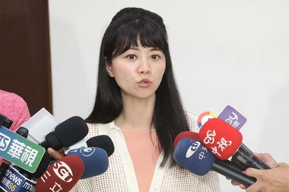 【京華城弊案】沈慶京聲明點名郝市府　高嘉瑜轟：本末倒置、惡人先告狀