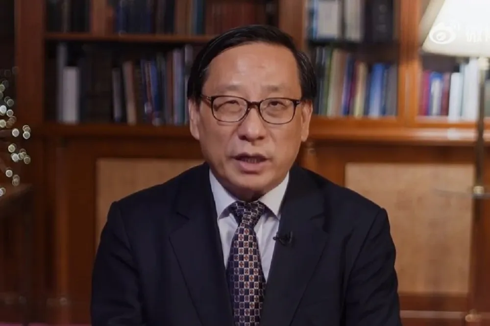 【有片】中國學者為上節目敏感議題招架乏力辯駁　反指酸民「你行你上」