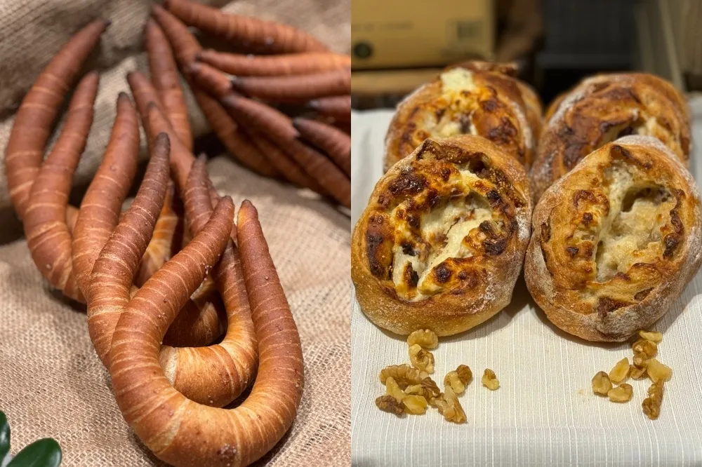 日本必吃 BAKERY HEIDI「新月羊角」快閃台北！15 人氣品項、台灣限定麵包最貴 2 百有找
