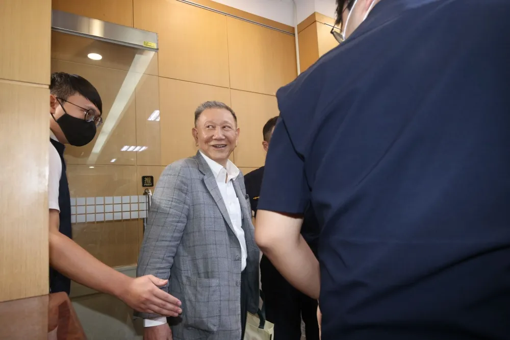 【京華城弊案】沈慶京聲押禁見　威京集團再發聲：集團運作不受影響