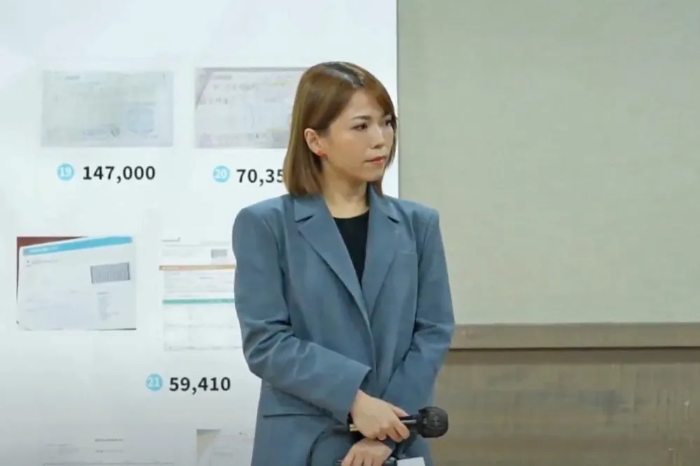 快訊／給木可1500萬授權金　陳智菡：合約認知落差已要求退回1360萬