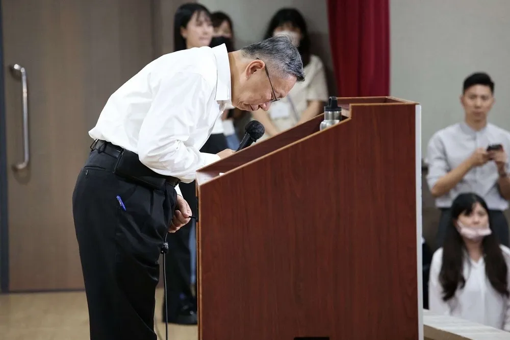 陳嘉宏專欄：民眾黨很難不跟著柯文哲一起滅頂