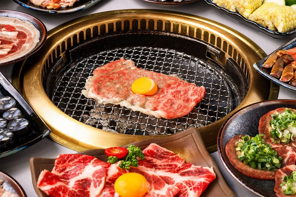 胡同燒肉推出 2 款中秋限定套餐！月見牛壽喜燒必吃　出示用餐舊照送文旦、2 種隱藏版美味大公開