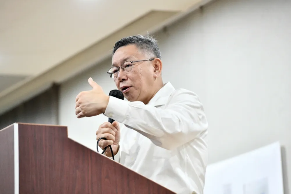 《TPOC聲量》柯文哲爭議連環爆　最新數據「打柯」成流量密碼