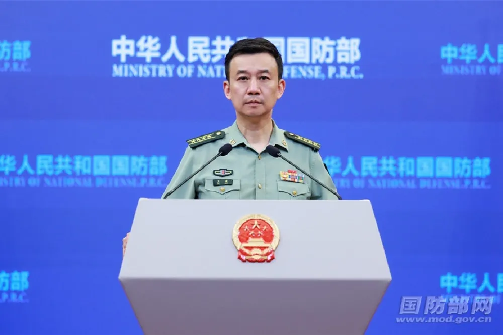 遭日本指控軍機入侵領空　中國國防部：不要過度解讀
