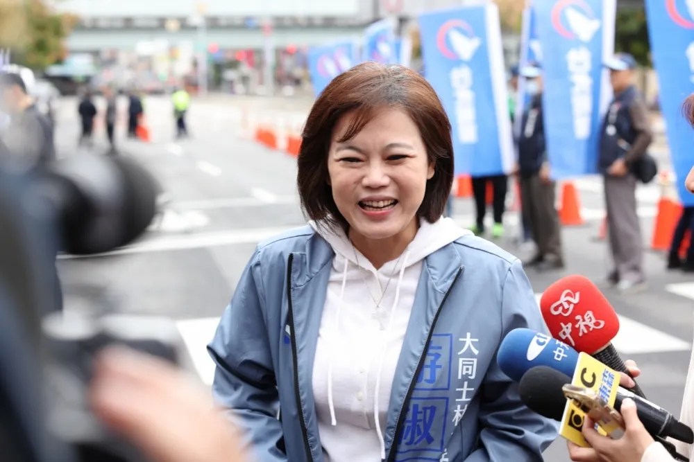 建議柯文哲請假3月「黨主席還是他的」　游淑慧：看來有聽進去