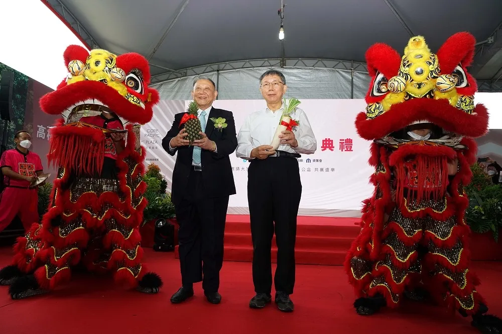 【獨家】柯文哲與應曉薇3次便當會揭密　解套京華城容積關鍵導火線