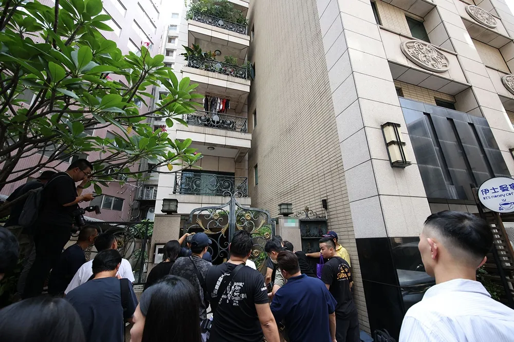 快訊／京華城案收網！檢調兵分10路　柯文哲、彭振聲等人遭搜索約談