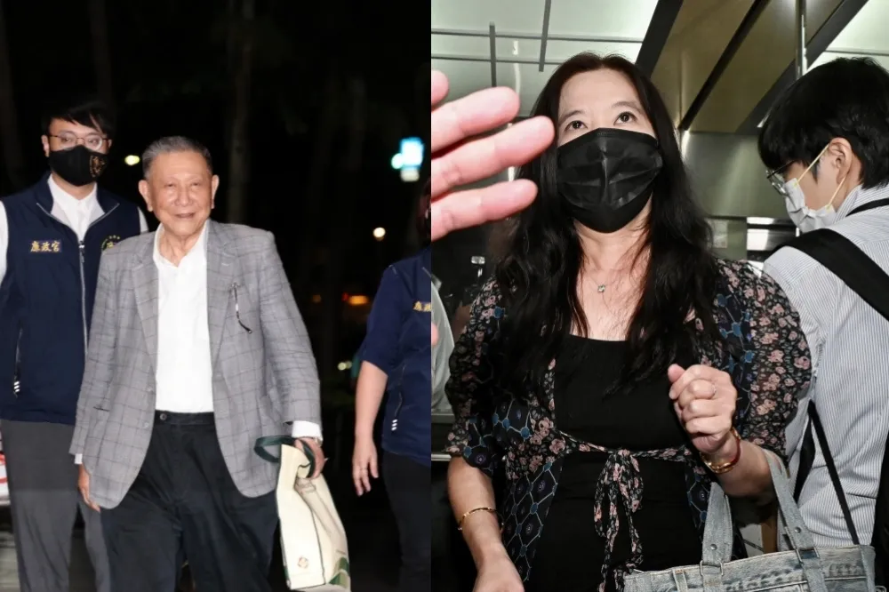【京華城弊案】應曉薇「收錢辦事」時間全吻合　沈慶京稱4740萬是慈善捐款