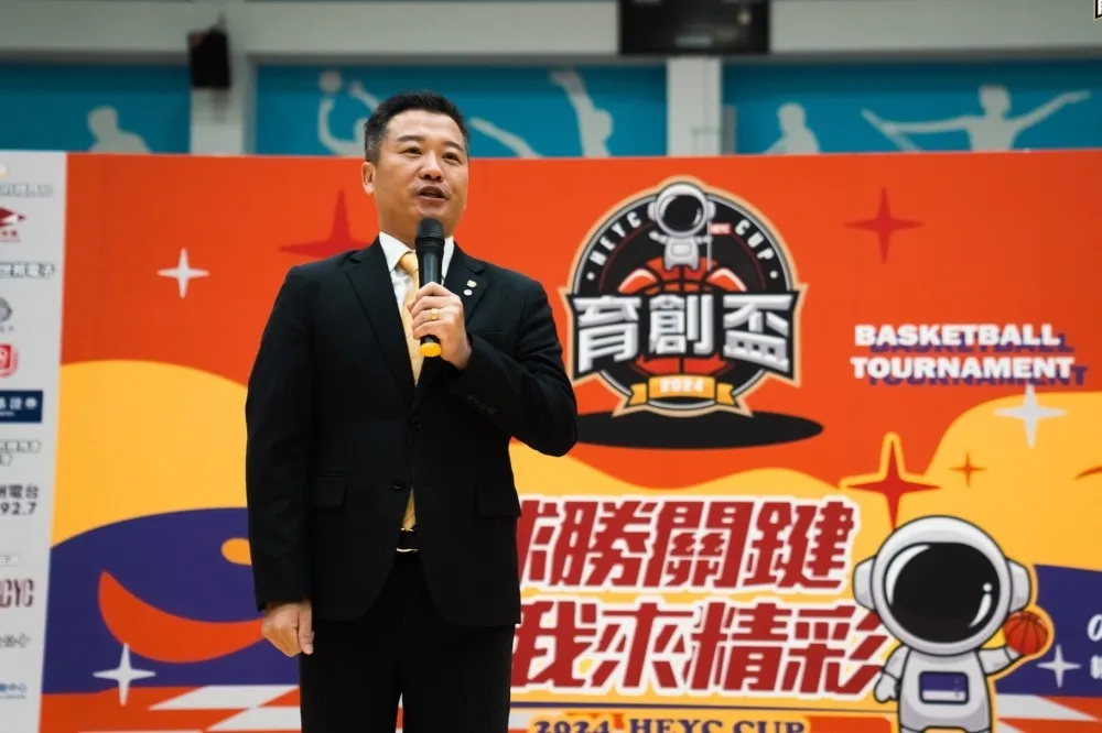 永慶集團助攻育創盃籃球賽！　助年輕球星逐夢賽場