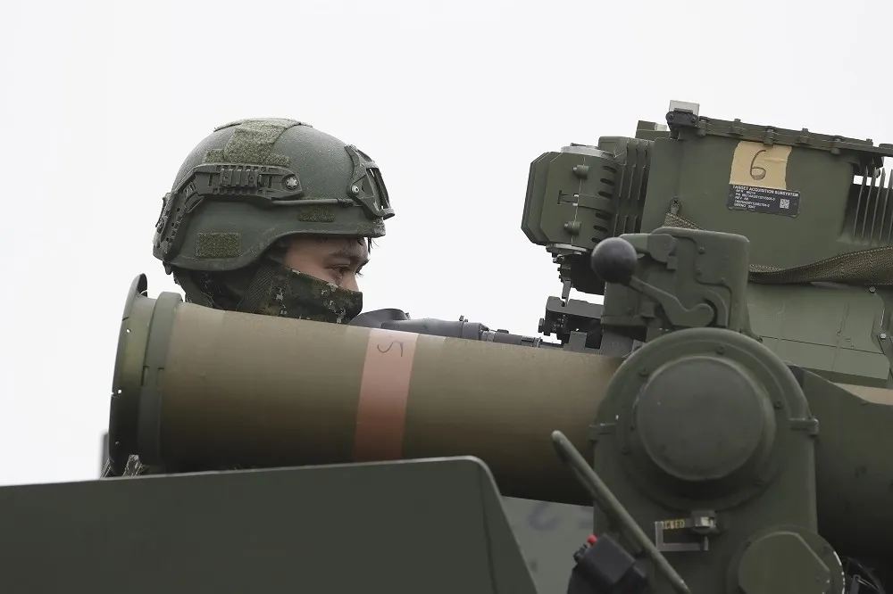 【有片】蘇利文指美將持續對台軍售　專家解讀美台對中紅線