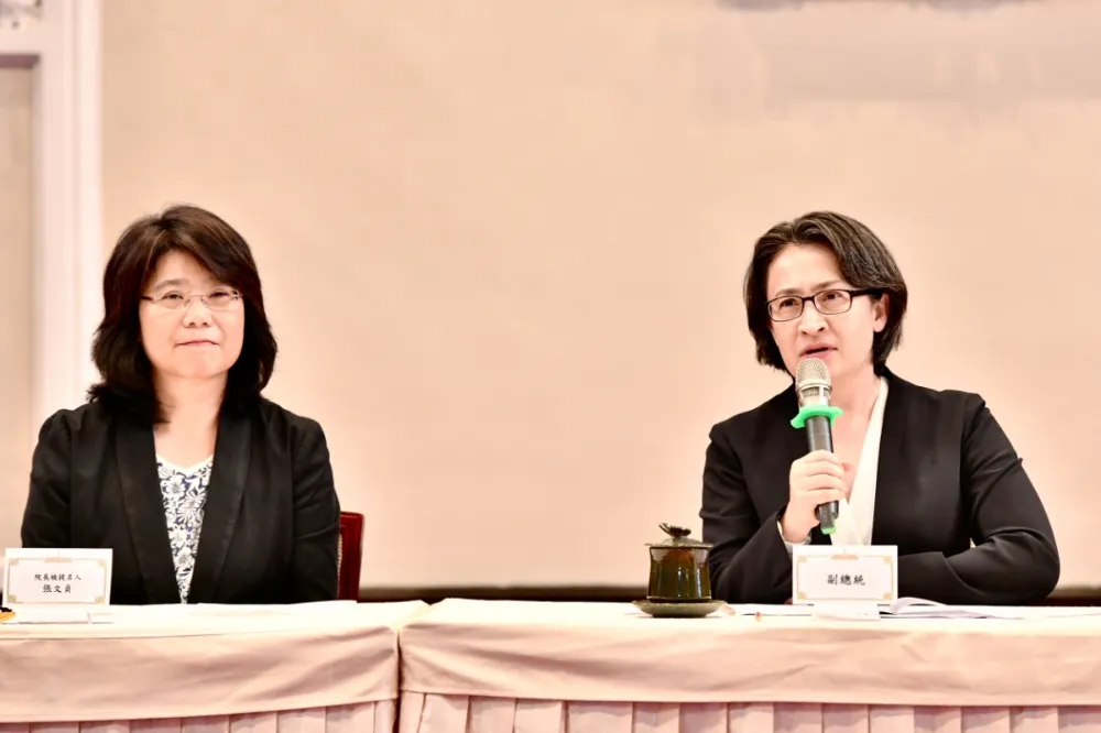 賴清德提史上首位女性司法院長　張文貞挺同婚、反國會職權修法立場鮮明