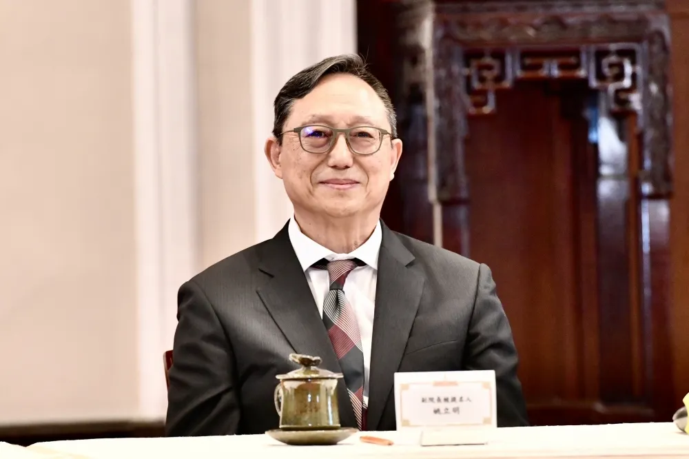 變色龍姚立明從新黨到倒扁運動　「頭號柯黑」今躍升提名司法院副院長