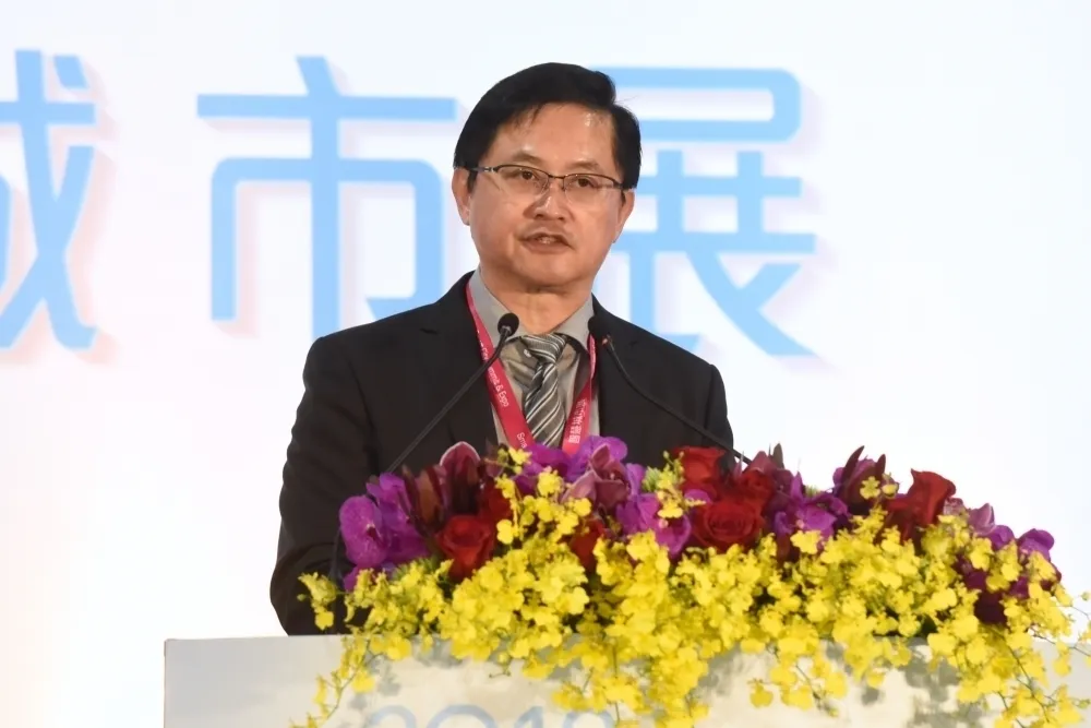 江啟臣基金會明舉辦國安青年營　邀童子賢、楊應超談台灣科技和能源