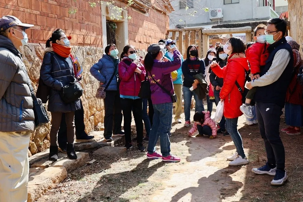 中國旅遊主管單位宣布　近期恢復福建居民前往金門旅遊