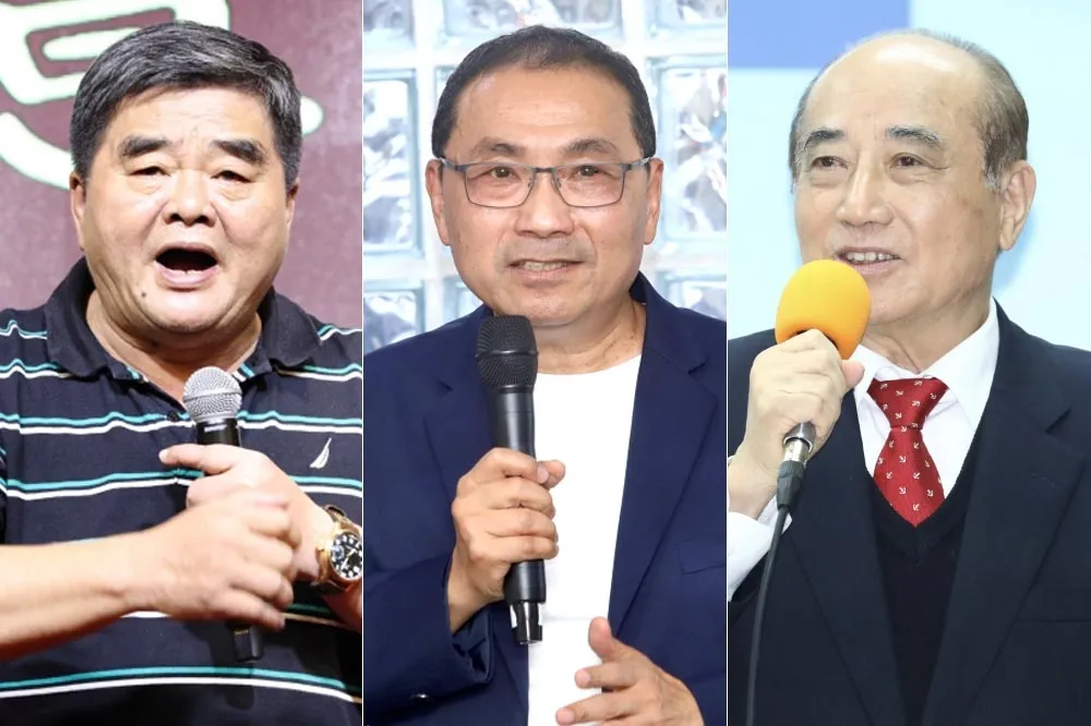 【獨家】藍營本土力量集結　侯友宜、蔣萬安明晚「雲林同心會」合體王金平及張榮味