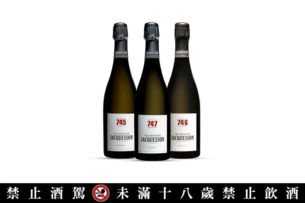 屬於夏天的質感氣泡！酒堡推出小農香檳新浪潮　「傑克森香檳 Jacquesson」改寫無年份香檳定義