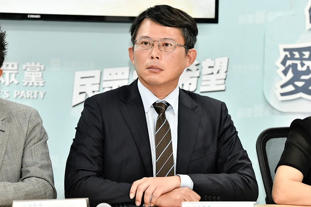 民眾黨公布搜索畫面批檢方「公然說謊」　北檢回應了