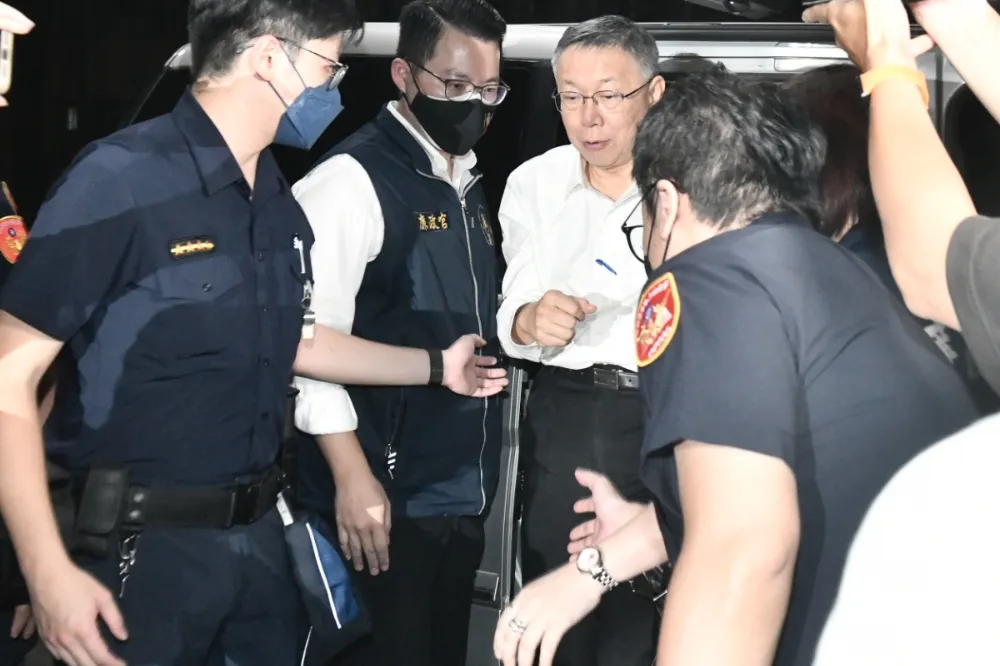 【爭議一次看】柯文哲當庭被逮合理嗎？　交回北檢將面臨2種下場