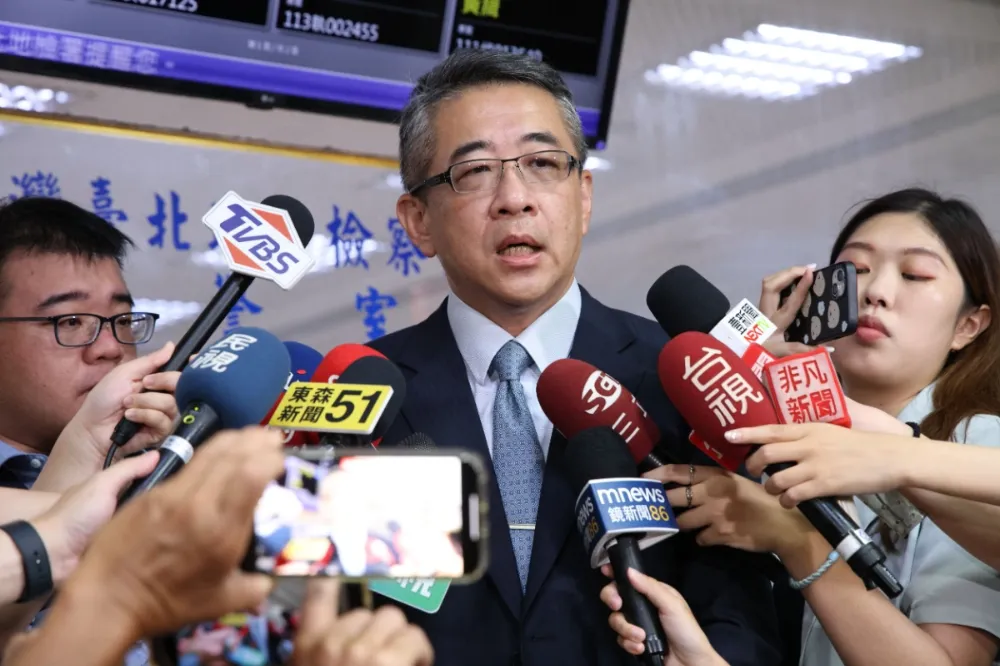 柯文哲批檢方偵訊車輪戰「不符合人性」　提審遭駁回將考慮抗告