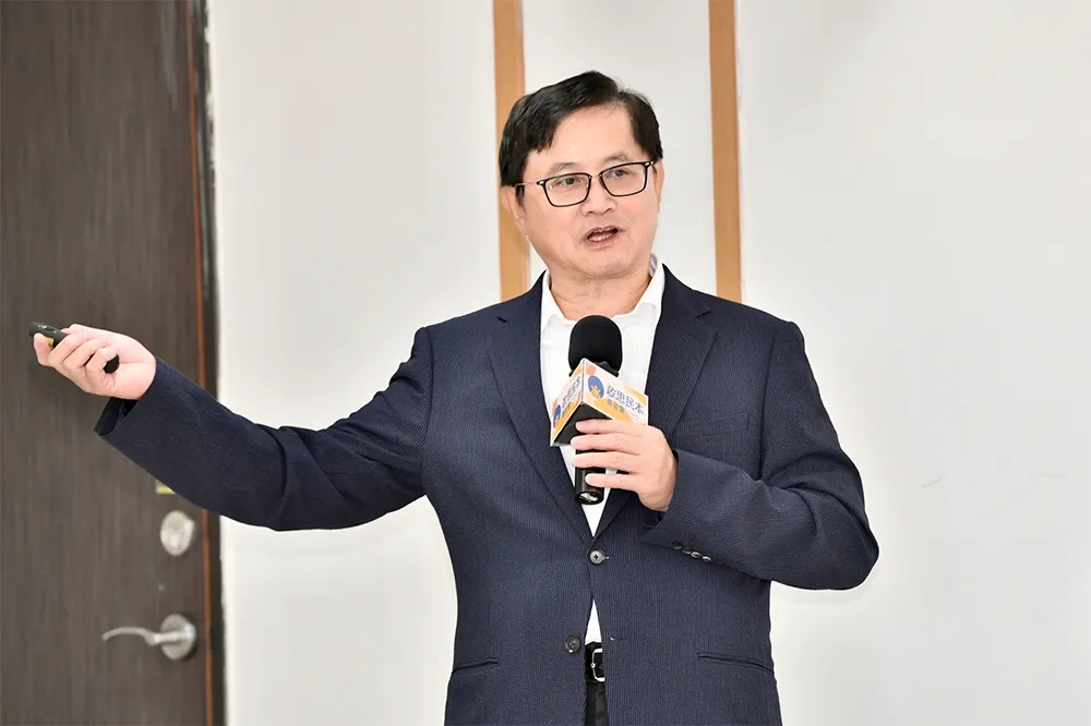 支持核綠共存　童子賢：綠電無法撐起穩定供電任務