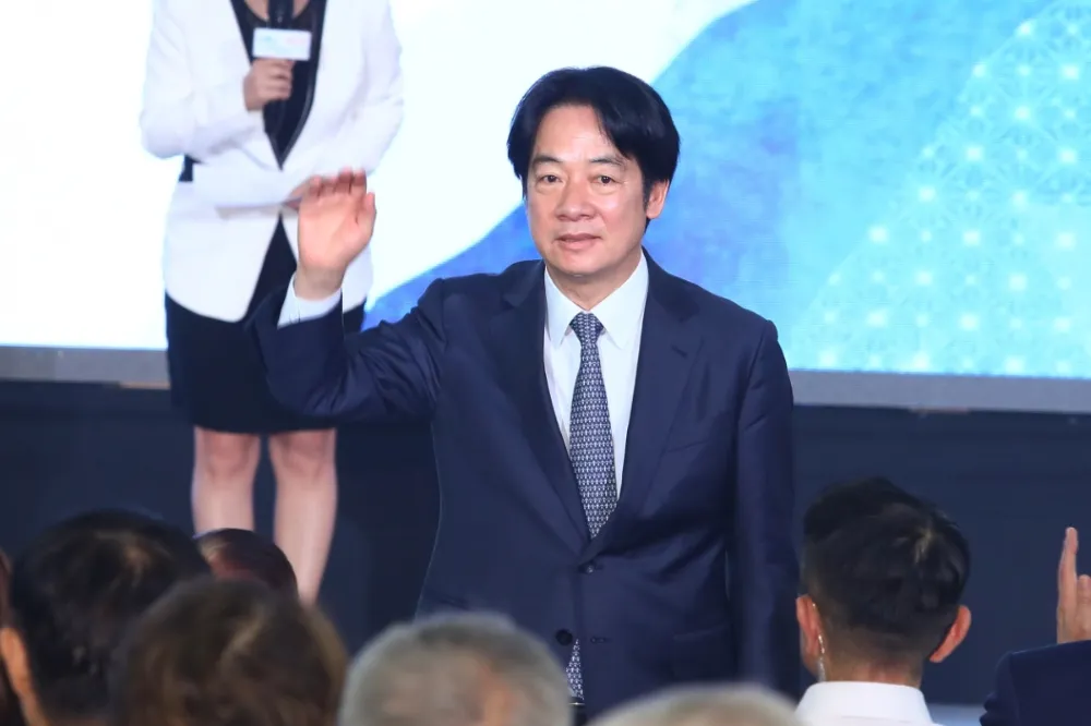 【執政百日】賴清德首上年代專訪　曝司法案件態度「不分政黨、有證據就辦」