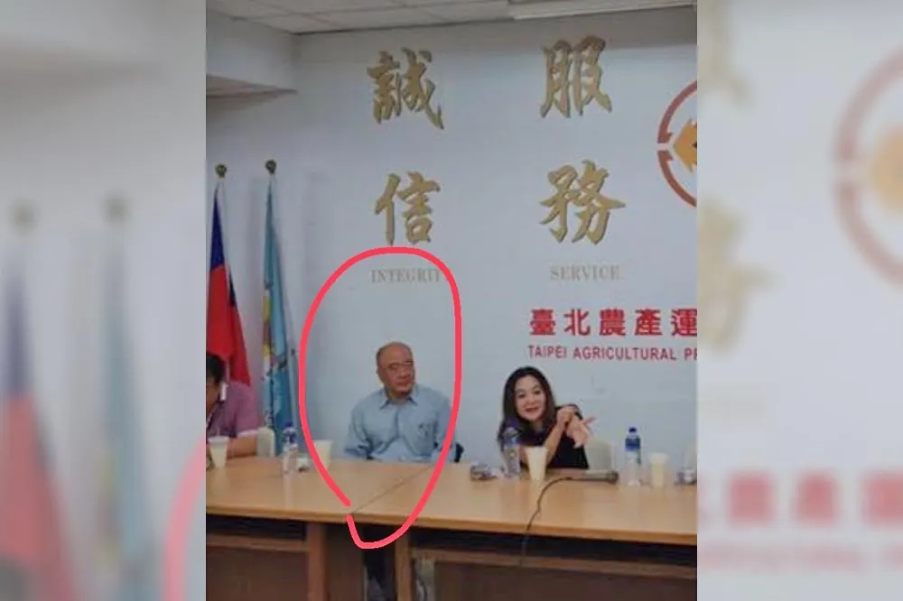 談果菜市場案　吳音寧：跟著應曉薇會勘「顧問」就是吳順民