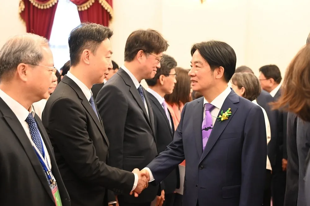 陳嘉宏專欄：賴清德的小圈圈用人術
