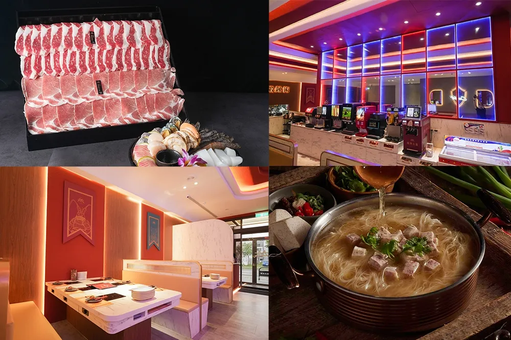 霸氣肉瀑布必吃！「嗑肉石鍋」高雄小港店開幕送茶包禮盒　9 月插旗苗栗頭份、台中沙鹿