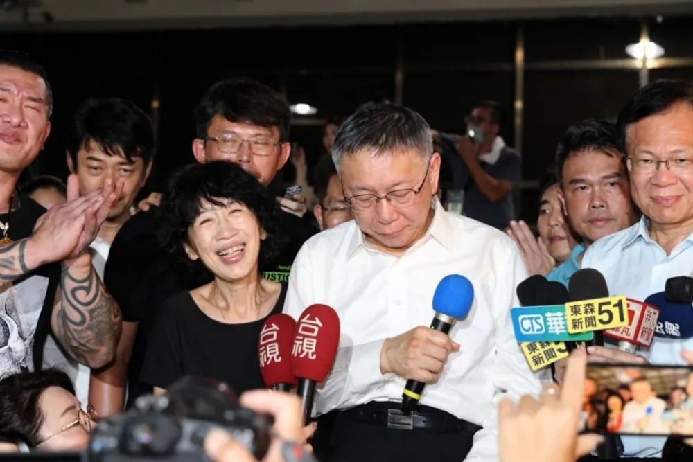柯文哲為何會被無保請回？