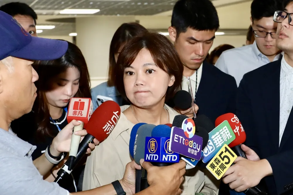【京華城弊案】曾示警北市府「注意邵琇珮」　游淑慧揪2疑點太巧合