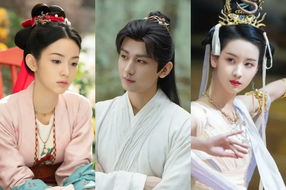 成毅新劇爆女主爭奪戰　《很想很想你》周也擠下《長月燼明》的「她」演女一全網期待
