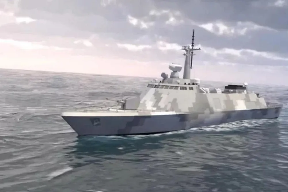 紀永添專欄：輕型巡防艦──台灣海軍30年來的悲願             