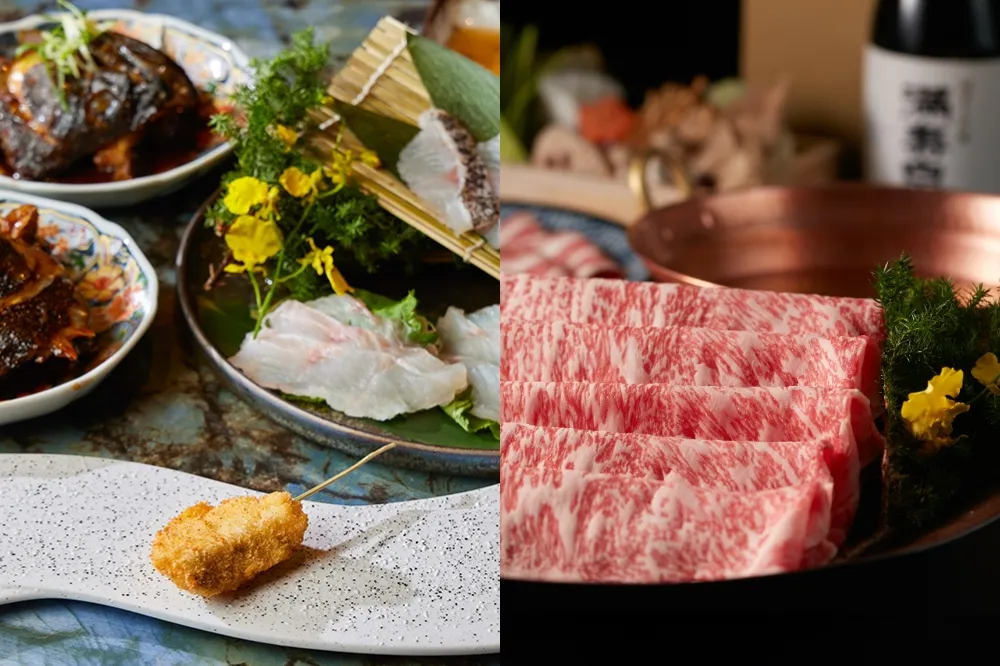 「黑毛屋本家」插旗嘉義耐斯王子大飯店！首週全面 8 折、揪團吃送日本和牛　加入會員現領 39 折優惠券