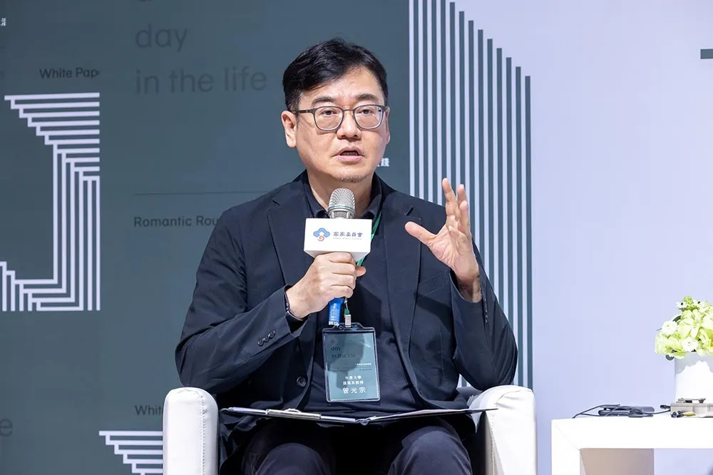 【京華城弊案】曾3次堅決反對　前都委曾光宗暗批柯文哲：不應以「不知道」帶過