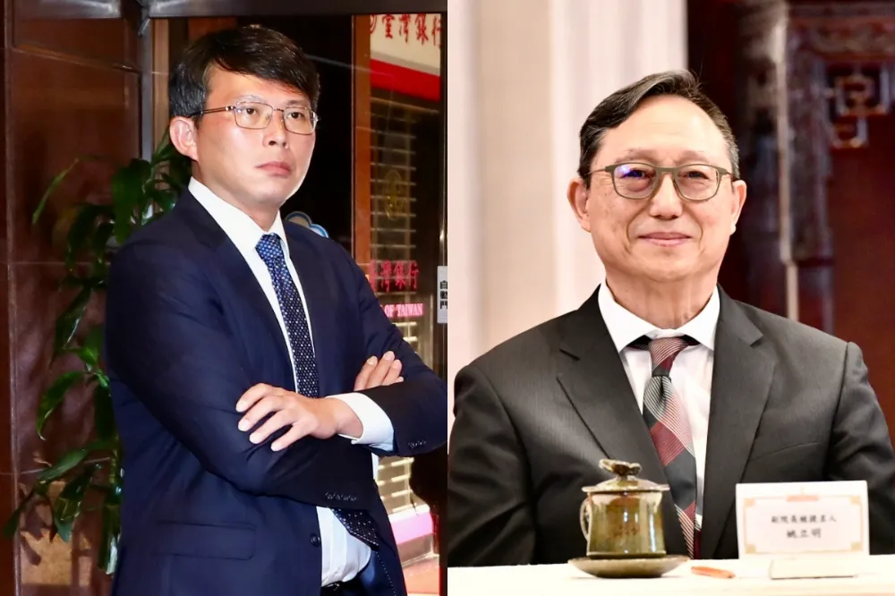 不滿賴清德提姚立明任司法院副院長　黃國昌批：司法院變酬庸院