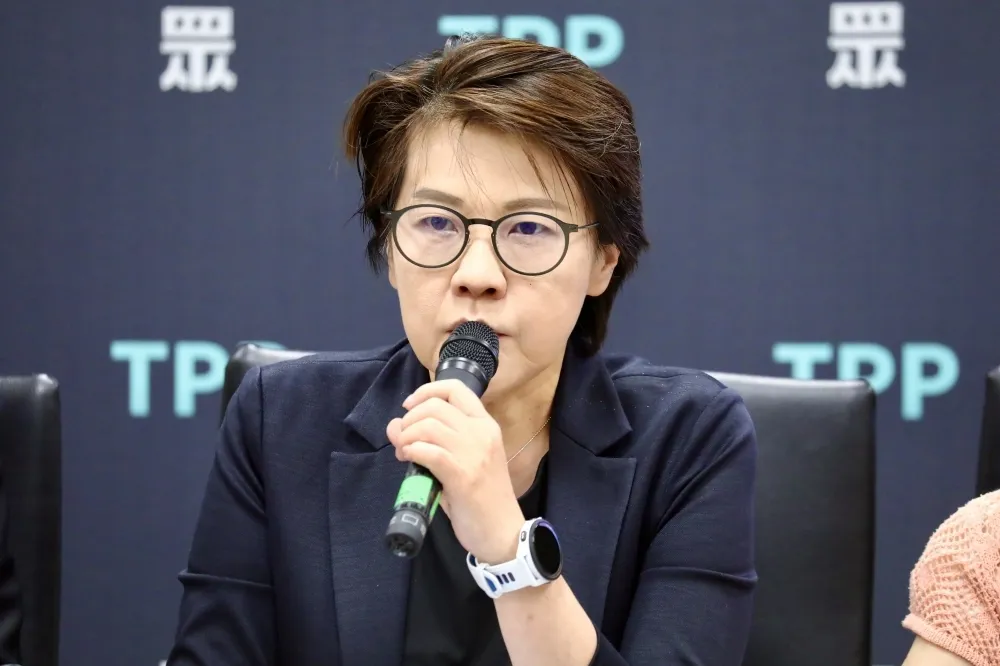 【京華城弊案】柯文哲對840％容積「完全不知到」挨批　黃珊珊駁：不可能去干涉個案