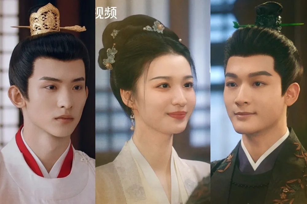 《柳舟記》常華森苦戀王楚然爆紅漲粉22萬　他在《一念關山》演劉詩詩徒弟演技獲好評