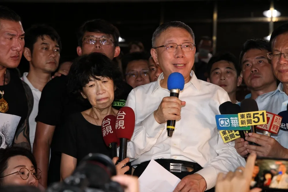 【京華城弊案】北檢正式提抗告　傳聞先赴北所就訊沈慶京、應曉薇