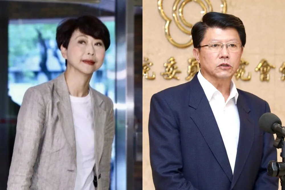 【TVBS民調】藍綠對決賴清德本命區　3綠委vs謝龍介僅陳亭妃勝