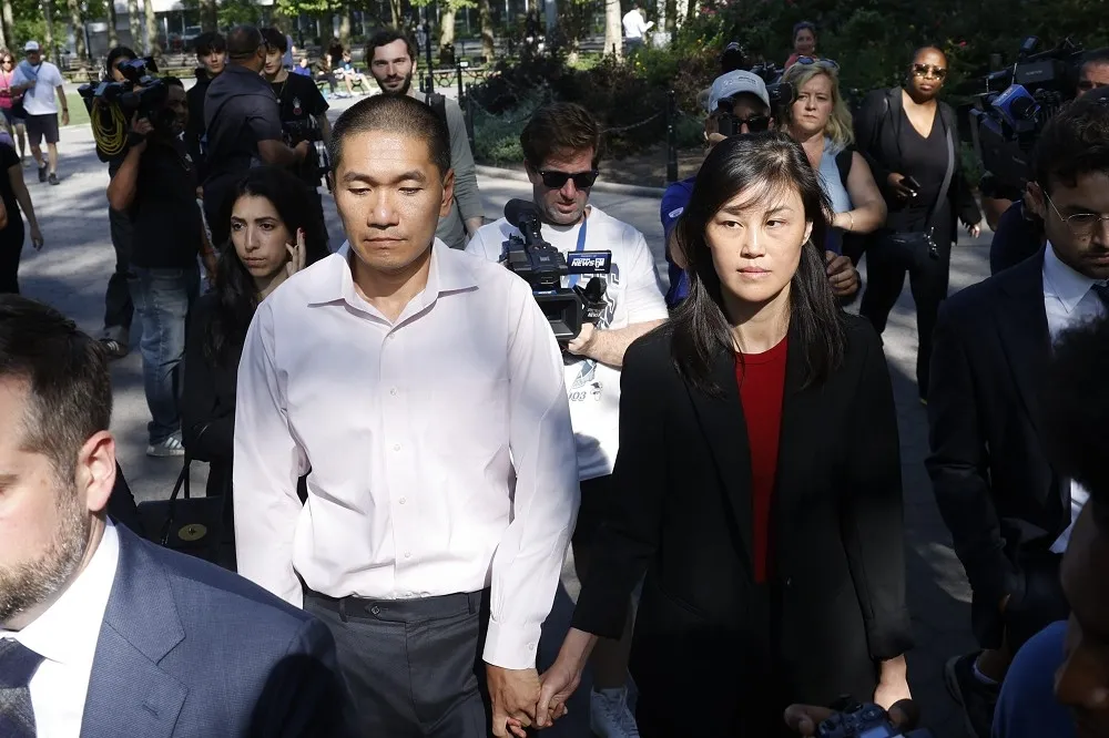 紐約州前高官因「間諜活動」被捕　涉嫌阻台灣官員會晤州長