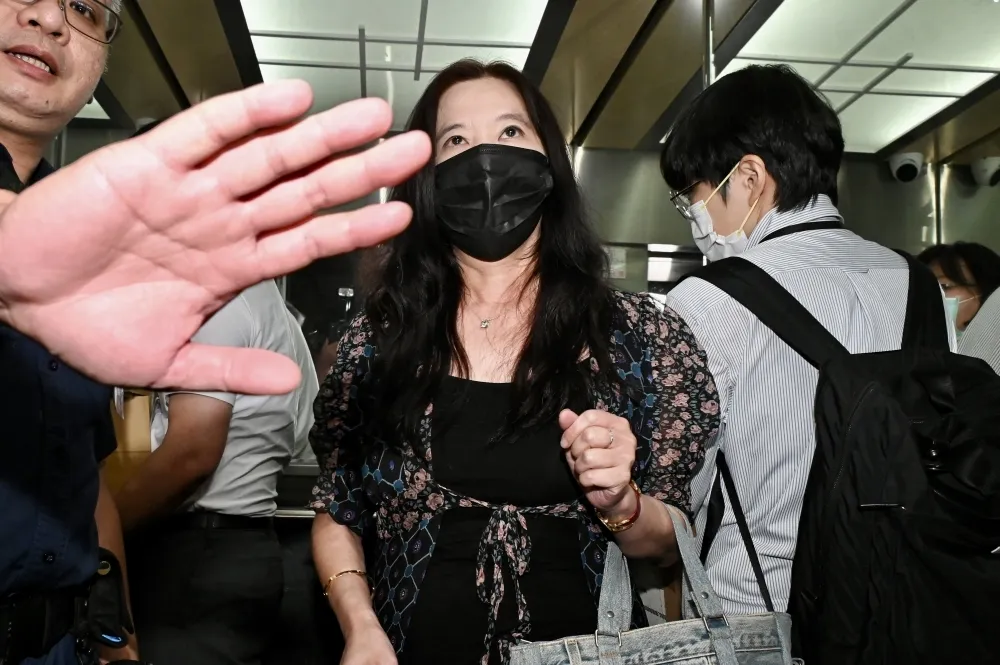 【京華城弊案】檢廉查出應曉薇涉收賄4700萬　其中1500萬元卻流向不明