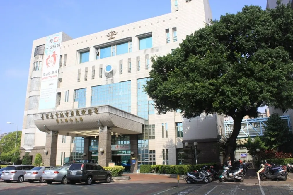 快訊／台中第六分局3派出所被搜索　檢調帶走5警員