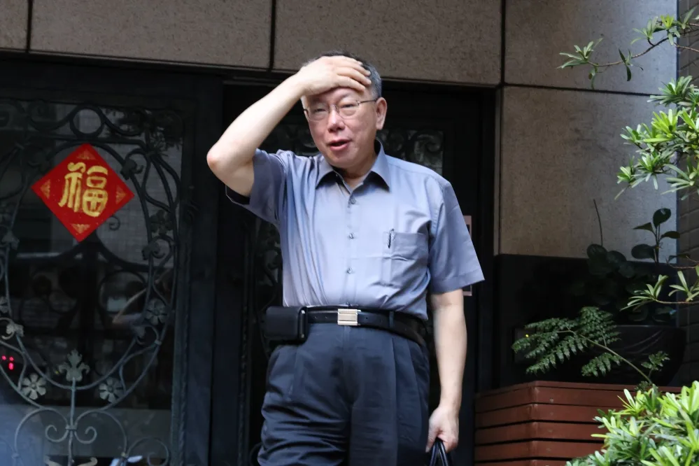 【京華城弊案】柯文哲稱不知容積獎勵暴增　林洲民還原：印象所及他知道